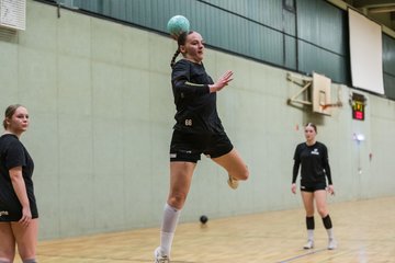 Bild 252 - wAJ SV Henstedt Ulzburg - Rellinger TV : Ergebnis: 29:30